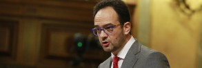 A.Hernando: “Si se prueba que el secretario de Estado de Seguridad mantuvo una HERNANDO PORTADA