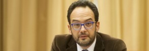 Antonio Hernando: "Si Rajoy vuelve a decir no al Jefe del Estado, tendrá que ap Hernando