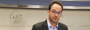 El PSOE pide la creación de una Comisión de Investigación sobre la financiaci Hernando
