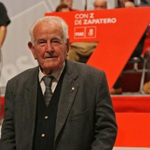 Álvaro Cuesta expresa el pesar del PSOE por la muerte del regidor más longevo Álvaro Cuesta expresa el pesar del PSOE por la muerte del regidor más longevo de España