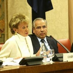De la Vega considera que los obispos "han atacado" al Gobierno "faltando graveme De la Vega considera que los obispos "han atacado" al Gobierno "faltando gravemente al respeto y a la verdad"