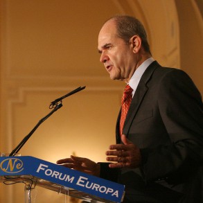 Chaves: El PP es el "único y exclusivo" responsable de la falta de consenso en Chaves: El PP es el "único y exclusivo" responsable de la falta de consenso en terrorismo