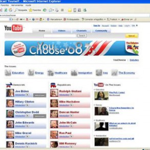 El PSOE anima el debate en la red con su participación en el canal de YouTube d El PSOE anima el debate en la red con su participación en el canal de YouTube dedicado a las elecciones de marzo