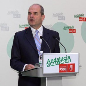 Chaves presenta el borrador de un programa electoral ganador, para poder "cu Chaves presenta el borrador de un programa electoral ganador, para poder "cumplirse