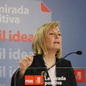 Valcarce: "Ha sido la legislatura de las personas, de las familias" Valcarce: "Ha sido la legislatura de las personas, de las familias"