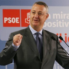 Caldera destaca que el Gobierno de Zapatero es el de los ciudadanos, porque ha g Caldera destaca que el Gobierno de Zapatero es el de los ciudadanos, porque ha gobernado en alianza con las organizaciones sociales
