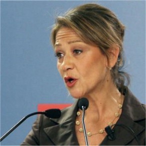 Inmaculada Rodríguez-Piñero: "La propuesta fiscal del PP incentiva el fraude f Inmaculada Rodríguez-Piñero: "La propuesta fiscal del PP incentiva el fraude fiscal"