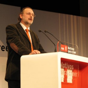 Cuesta destaca que el PSOE ha incrementado un 41% la financiación de los ayunta Cuesta destaca que el PSOE ha incrementado un 41% la financiación de los ayuntamientos