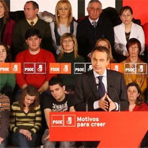Zapatero anuncia la extensión de prestaciones de la seguridad social a 400.000 Zapatero anuncia la extensión de prestaciones de la seguridad social a 400.000 familias más