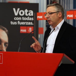 La red, prioritaria en la campaña del PSOE La red, prioritaria en la campaña del PSOE