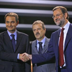 El Comité Electoral expresa su satisfacción ante las encuestas que dan ganador El Comité Electoral expresa su satisfacción ante las encuestas que dan ganador a Zapatero