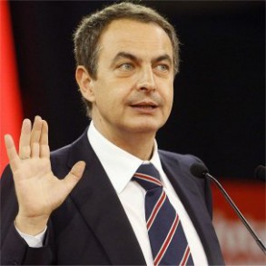 Zapatero: "El 10 de marzo puede haber un gobierno para el acuerdo o para la disc Zapatero: "El 10 de marzo puede haber un gobierno para el acuerdo o para la discordia, un gobierno que respete a todos o que desprecie a muchos"