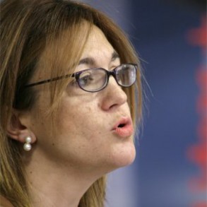 Soraya Rodríguez asegura que la manifestación de los cazadores y ASAJA es un p Soraya Rodríguez asegura que la manifestación de los cazadores y ASAJA es un paso más de la estrategia de crispación del PP