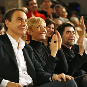 Zapatero dice que su Gobierno será una plataforma de apoyo a las libertades, lo Zapatero dice que su Gobierno será una plataforma de apoyo a las libertades, los derechos sociales, la igualdad, la ciencia, la cultura y el deporte