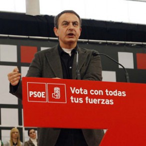 Zapatero: "Deseo que el 9-M ganen las mujeres y gane la igualdad" Zapatero: "Deseo que el 9-M ganen las mujeres y gane la igualdad"