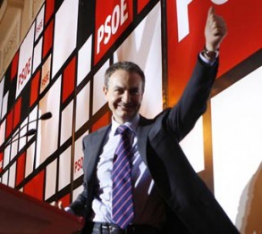 Zapatero: "Gobernaré profundizando en las cosas que hemos hecho bien y corrigie Zapatero: "Gobernaré profundizando en las cosas que hemos hecho bien y corrigiendo los errores"