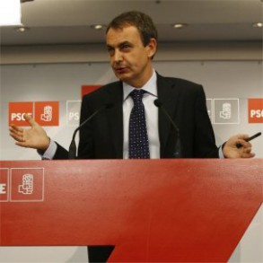 El impulso a la economía, al empleo y a las políticas sociales, principales ob El impulso a la economía, al empleo y a las políticas sociales, principales objetivos de Zapatero para la próxima legislatura