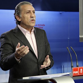 Diego López Garrido ocupará la Secretaría de Estado para la Unión Europea Diego López Garrido ocupará la Secretaría de Estado para la Unión Europea