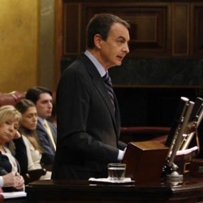 Zapatero será investido presidente en la sesión del Congreso que se celebrará Zapatero será investido presidente en la sesión del Congreso que se celebrará este viernes a mediodía