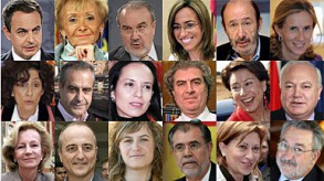 Un Gobierno "coherente, con fuerza política y modernizador" Un Gobierno "coherente, con fuerza política y modernizador"