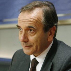 Fernández Bermejo y Alonso ofrecen un plan para la modernización de la Justici Fernández Bermejo y Alonso ofrecen un plan para la modernización de la Justicia