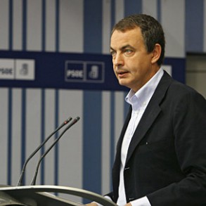 Zapatero aboga porque el 37º Congreso "consolide, nutra y dé profundidad al im Zapatero aboga porque el 37º Congreso "consolide, nutra y dé profundidad al impulso de cambio iniciado en 2004"