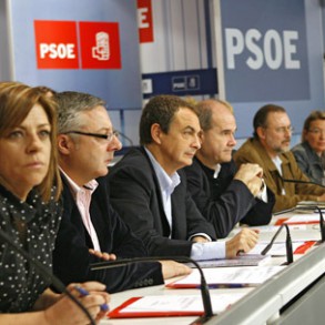Blanco afirma que el Congreso "volverá a ser un debate de ideas" para mantener Blanco afirma que el Congreso "volverá a ser un debate de ideas" para mantener al socialismo en la vanguardia