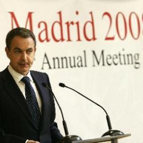 Zapatero apela a la solidaridad de la comunidad internacional para ayudar a Myan Zapatero apela a la solidaridad de la comunidad internacional para ayudar a Myanmar