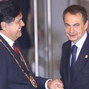Zapatero: América Latina será relevante e influyente si es capaz de abrirse al Zapatero: América Latina será relevante e influyente si es capaz de abrirse al mundo