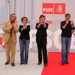 Blanco: el PP es un partido sin principios ni liderazgo Blanco: el PP es un partido sin principios ni liderazgo