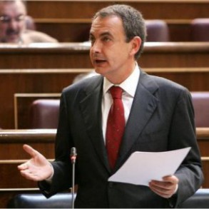 Zapatero reitera que España está "más preparada" que otros países para afron Zapatero reitera que España está "más preparada" que otros países para afrontar la desaceleración