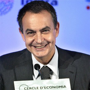 Zapatero anuncia nuevas medidas estructurales para seguir fomentando el crecimie Zapatero anuncia nuevas medidas estructurales para seguir fomentando el crecimiento económico