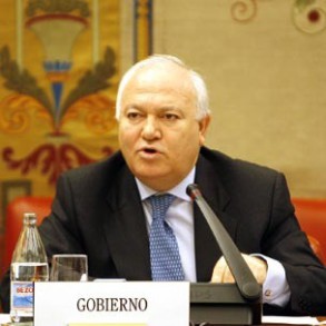 Moratinos dice que trabajará por una "reformulación" de la Agenda de Lisboa an Moratinos dice que trabajará por una "reformulación" de la Agenda de Lisboa ante la crisis económica