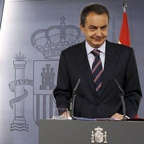 Zapatero pide el fin del paro y anuncia "tolerancia cero" con actos de violencia Zapatero pide el fin del paro y anuncia "tolerancia cero" con actos de violencia