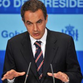 Zapatero anuncia un amplio paquete de medidas económicas para hacer frente a la Zapatero anuncia un amplio paquete de medidas económicas para hacer frente a la desaceleración