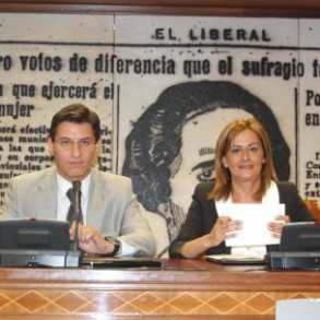 El PSOE presenta la Blogosfera Progresista Parlamentaria, portal de información El PSOE presenta la Blogosfera Progresista Parlamentaria, portal de información e interacción con el ciudadano dirigido a acercar la política a la calle
