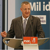 El PSOE pondrá en marcha un grupo de trabajo que elabore propuestas progresista El PSOE pondrá en marcha un grupo de trabajo que elabore propuestas progresistas para superar la crisis alimentaria