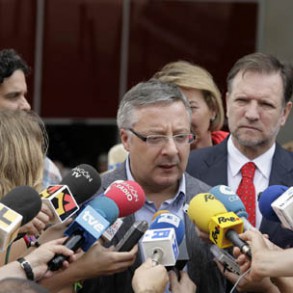 Blanco dice que el 37 Congreso será de renovación para responder a los cambios Blanco dice que el 37 Congreso será de renovación para responder a los cambios de la sociedad española