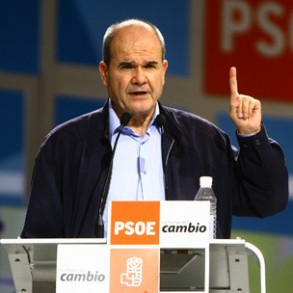Chaves: "El PSOE es la fuerza política del cambio y de la modernización" Chaves: "El PSOE es la fuerza política del cambio y de la modernización"