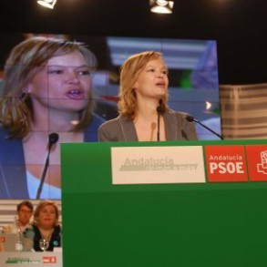 Leire Pajín afirma que los congresos del PSOE son útiles porque se escucha a l Leire Pajín afirma que los congresos del PSOE son útiles porque se escucha a la gente y se cumple con la palabra dada