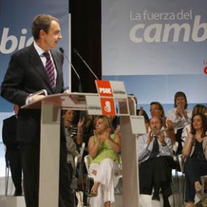Zapatero: El Gobierno no llevará adelante la receta de Rajoy de reducción dr Zapatero: El Gobierno no llevará adelante la receta de Rajoy de reducción drástica del gasto público"