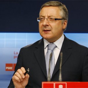 J. Blanco: Rajoy nos tiene acostumbrados a no aceptar los resultados electoral J. Blanco: Rajoy nos tiene acostumbrados a no aceptar los resultados electorales cuando pierde