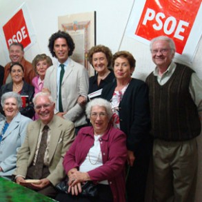 El PSOE constituye una nueva agrupación en Guadalajara, México El PSOE constituye una nueva agrupación en Guadalajara, México