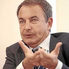 ZAPATERO: Nuestra generación verá la reforma de la Constitución ZAPATERO: Nuestra generación verá la reforma de la Constitución