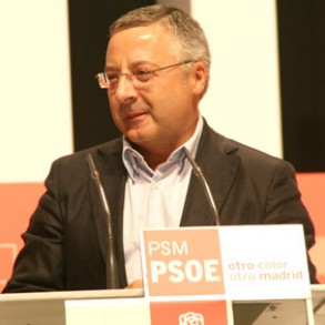 Blanco arremete contra la "hipocresía" del PP en la clausura del Congreso PSM Blanco arremete contra la "hipocresía" del PP en la clausura del Congreso PSM