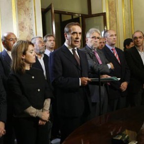 "Permaneceremos firmes en la defensa de la vida, de la libertad, de la democraci "Permaneceremos firmes en la defensa de la vida, de la libertad, de la democracia y del Estado de Derecho"