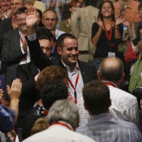 Alarte afirma que seguirá el ejemplo de Zapatero para acabar con Camps y 15 añ Alarte afirma que seguirá el ejemplo de Zapatero para acabar con Camps y 15 años de gobiernos de derecha