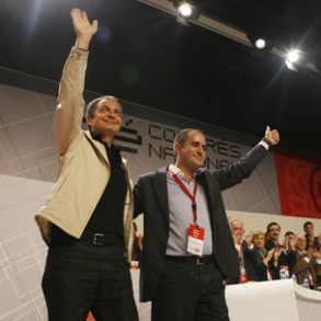 Pajín asegura que "la votación no se equivoca" en la elección de Alarte Pajín asegura que "la votación no se equivoca" en la elección de Alarte