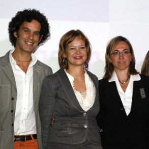 La Federación de Mujeres Progresistas premia la labor del PSOE La Federación de Mujeres Progresistas premia la labor del PSOE