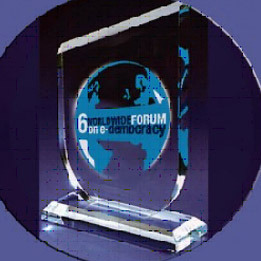 La página Web del PSOE ganadora del prestigioso Trofeo Europeo de la e-Democrac La página Web del PSOE ganadora del prestigioso Trofeo Europeo de la e-Democracia 2008